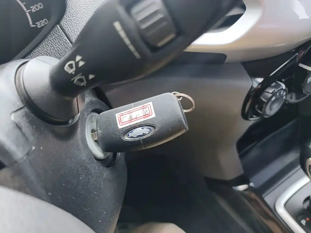 Ford Ecosport — миниатюра 9