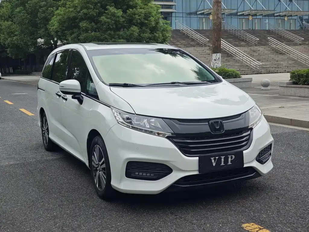 Honda Odyssey — миниатюра 3