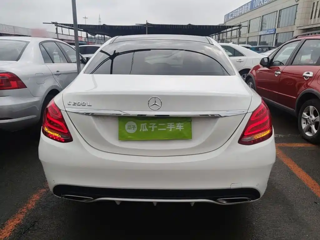 Mercedes-Benz C-Class — миниатюра 6