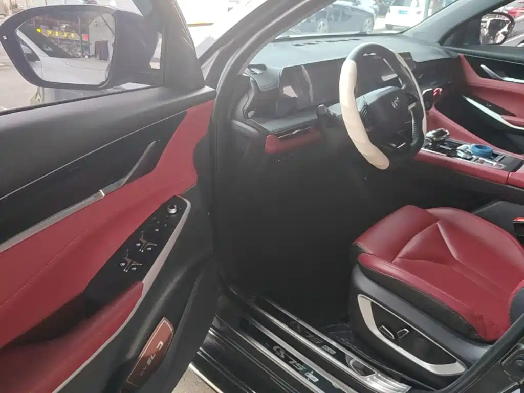 Changan Changan CS75PLUS — миниатюра 16