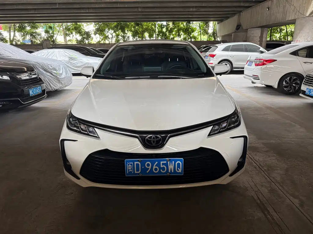 Toyota Corolla — миниатюра 2