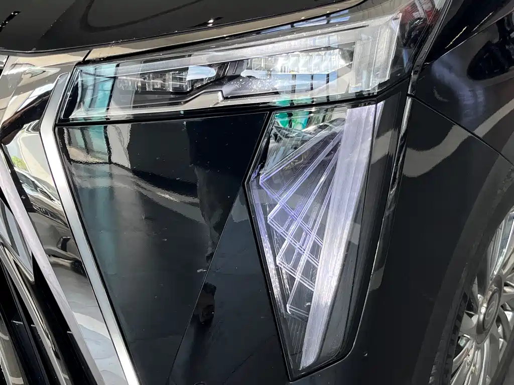 GAC Motor Trumpchi M8 — миниатюра 25