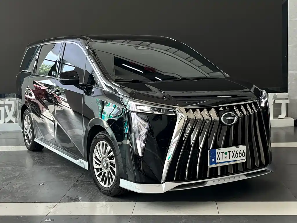 GAC Motor Trumpchi M8 — миниатюра 3