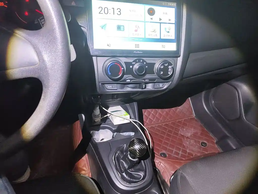 Honda Fit — миниатюра 10