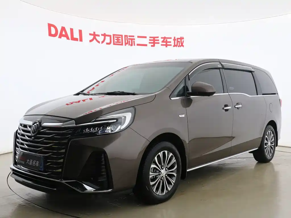 Buick GL8 2024