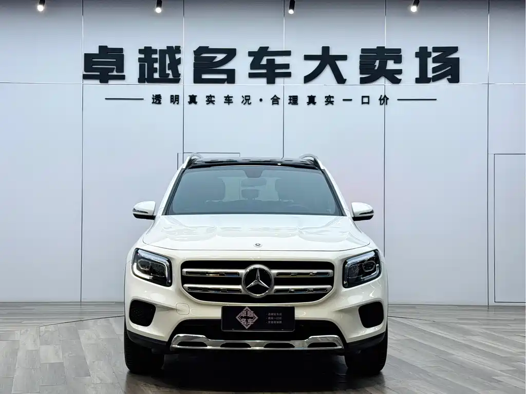Mercedes-Benz GLB 2022 GLB 200