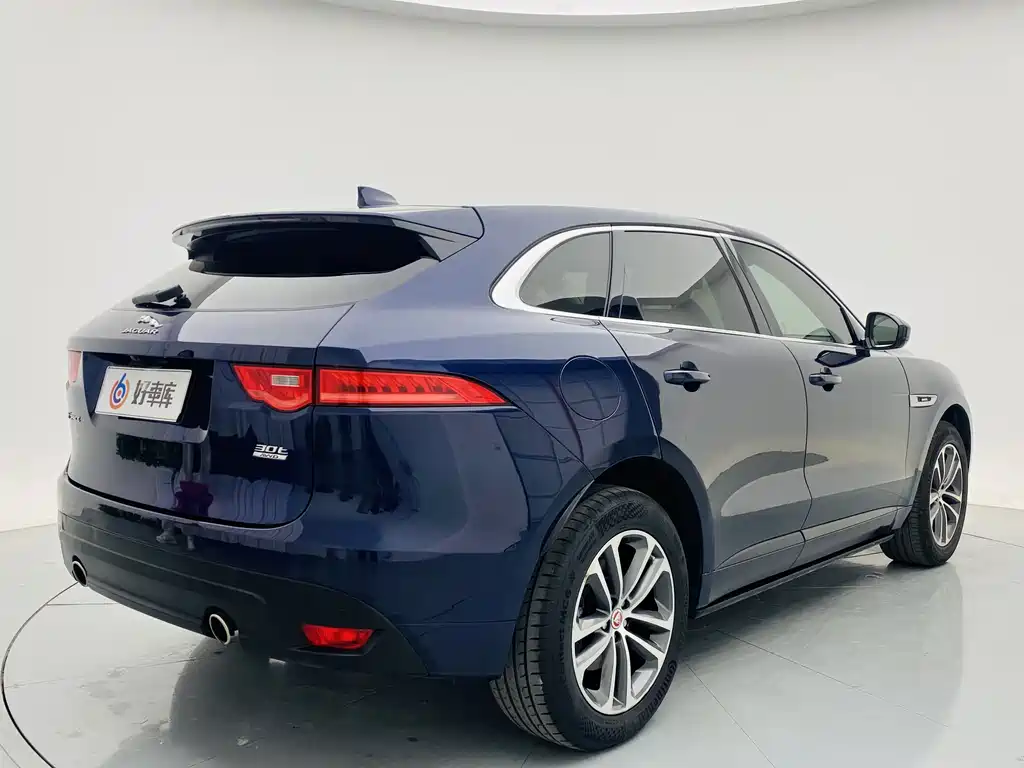 Jaguar F-Pace 2019 2.0T R-Sport Sport