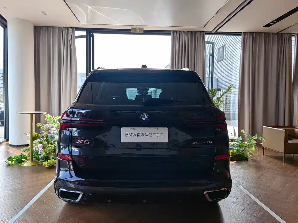 BMW X5 — миниатюра 5