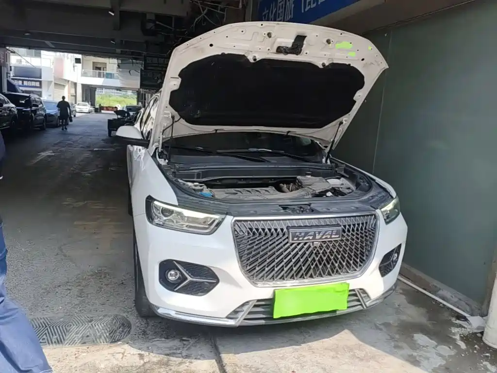 Haval H6 — миниатюра 20