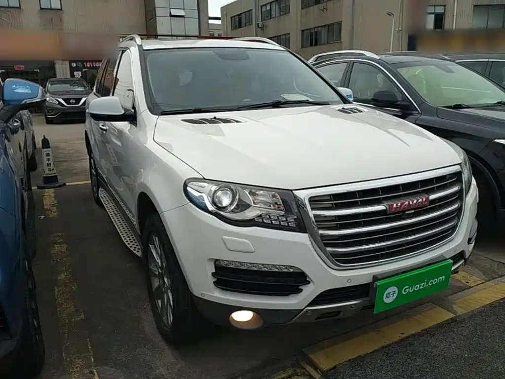 Haval H8 — миниатюра 4