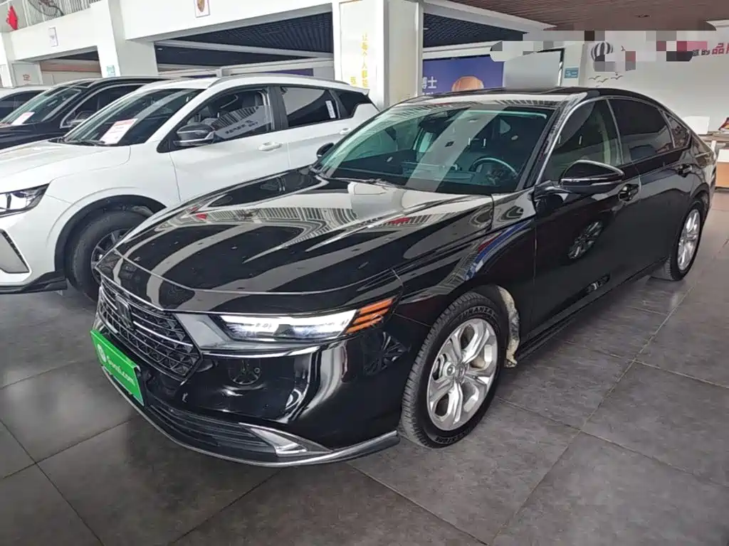 Honda Accord — миниатюра 2