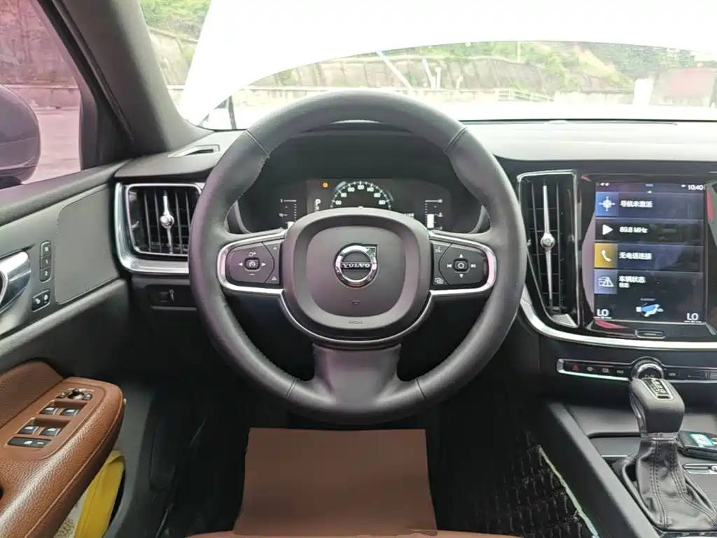 Volvo S60 — миниатюра 11