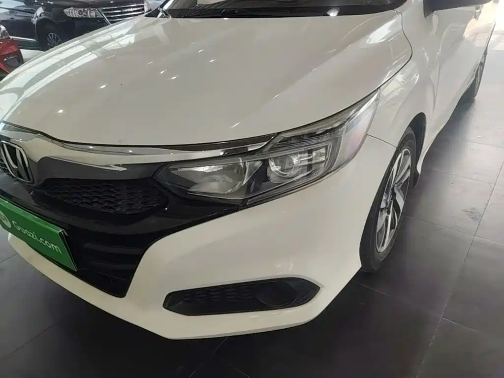 Honda Crider — миниатюра 24