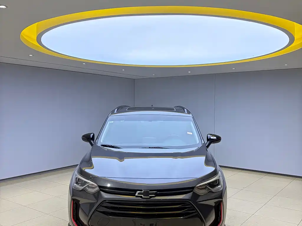 Chevrolet Volando — миниатюра 2