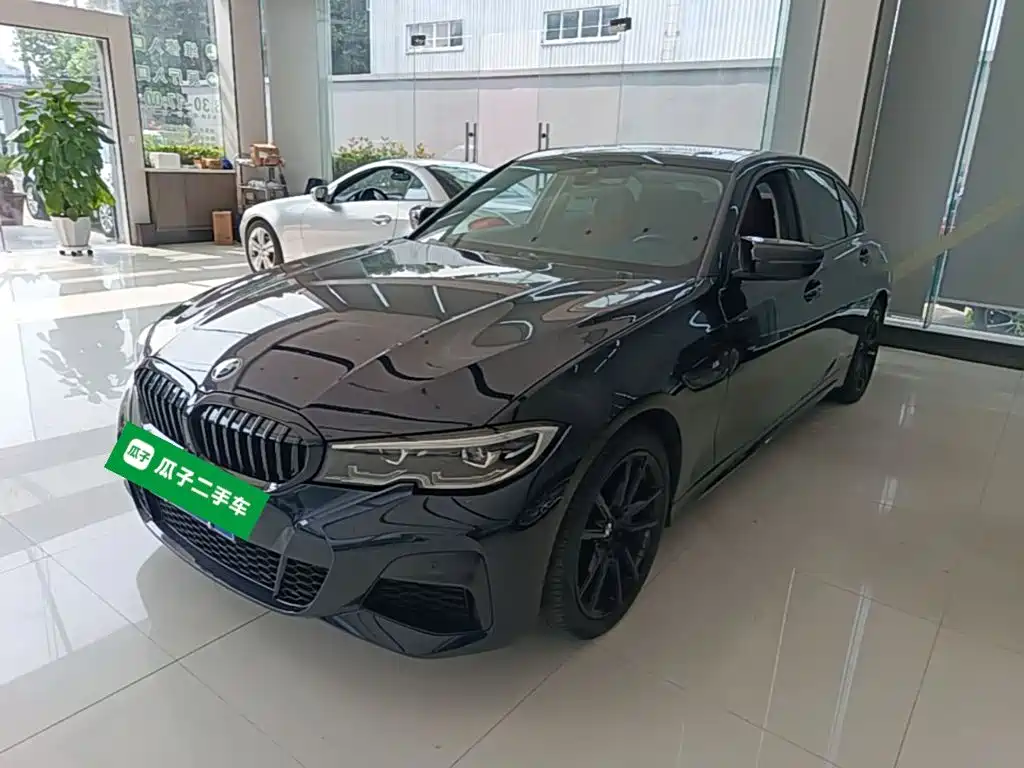 BMW 3 Series — миниатюра 2