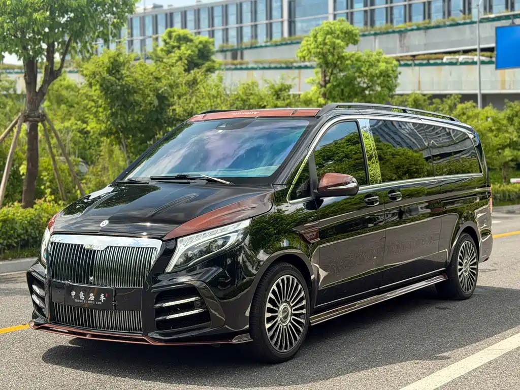 Mansory Mansory V-Class
