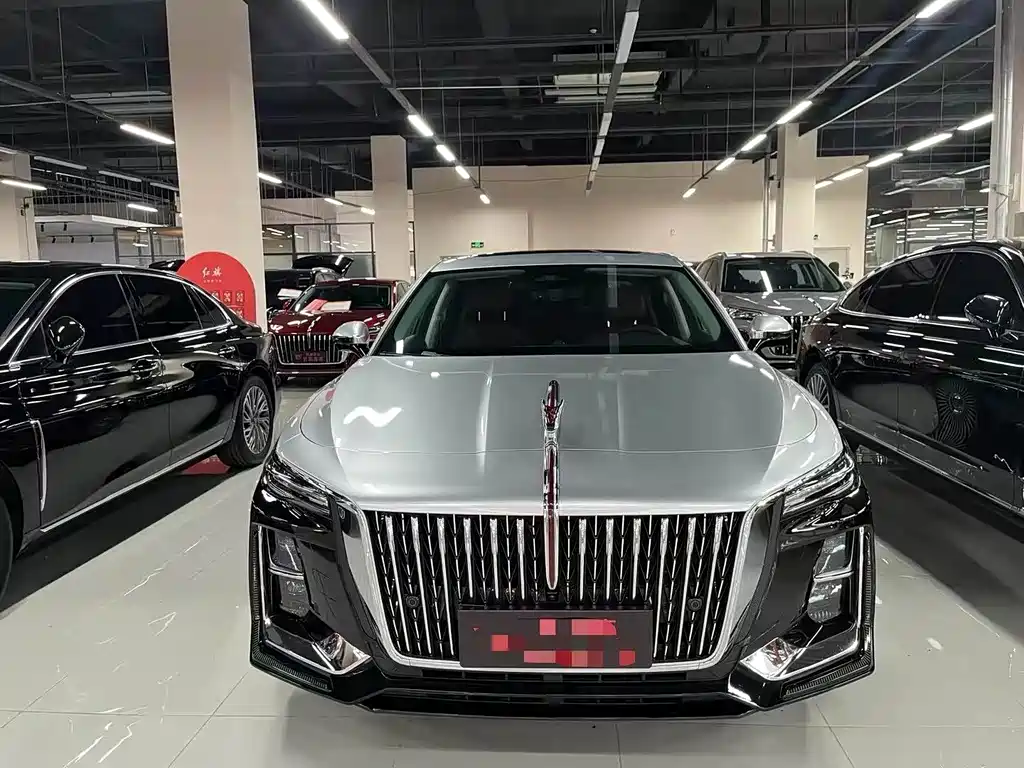 Hongqi Hongqi H5 — миниатюра 2