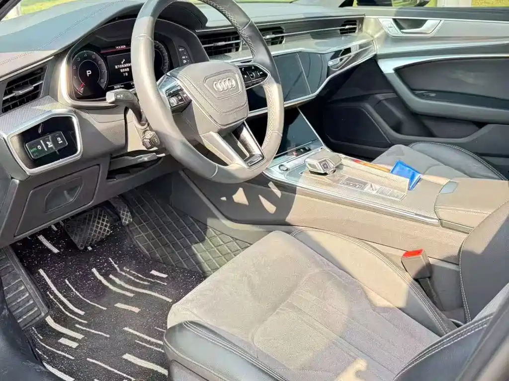 Audi A6L — миниатюра 4