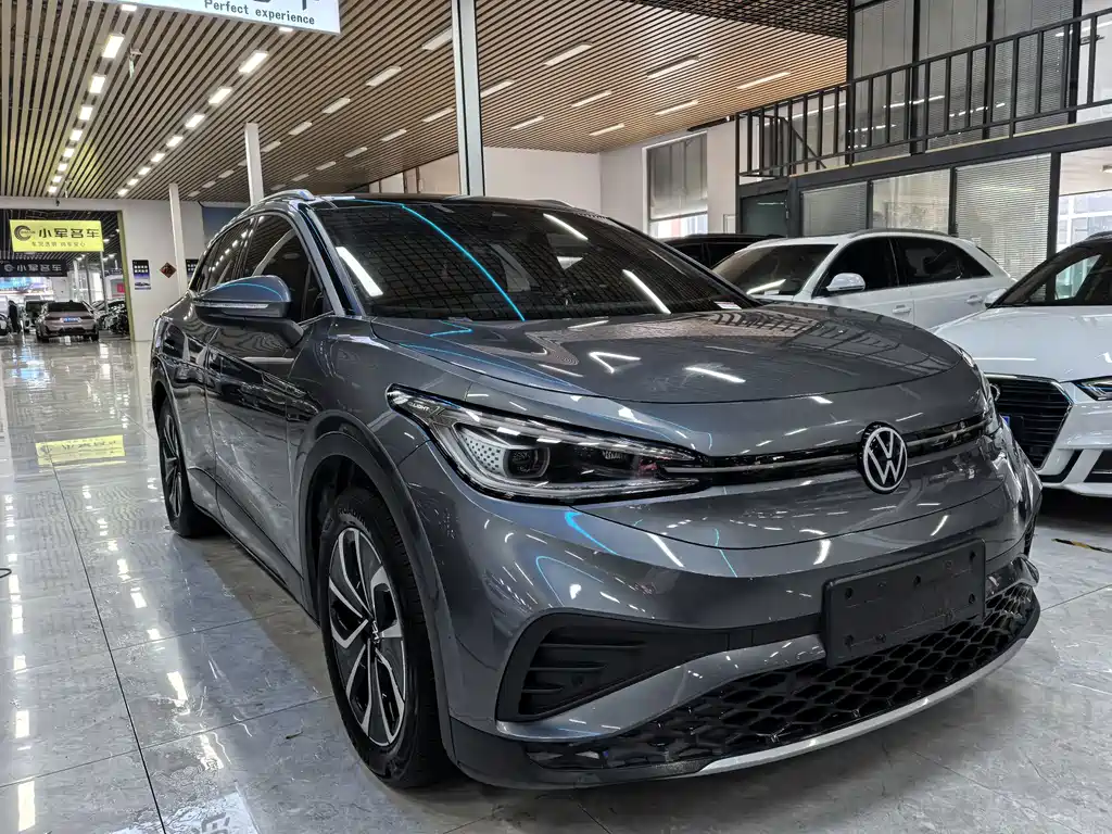 Volkswagen ID.4 X — миниатюра 3