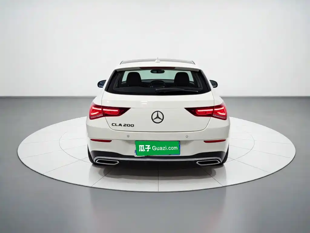 Mercedes-Benz CLA (Import) — миниатюра 5