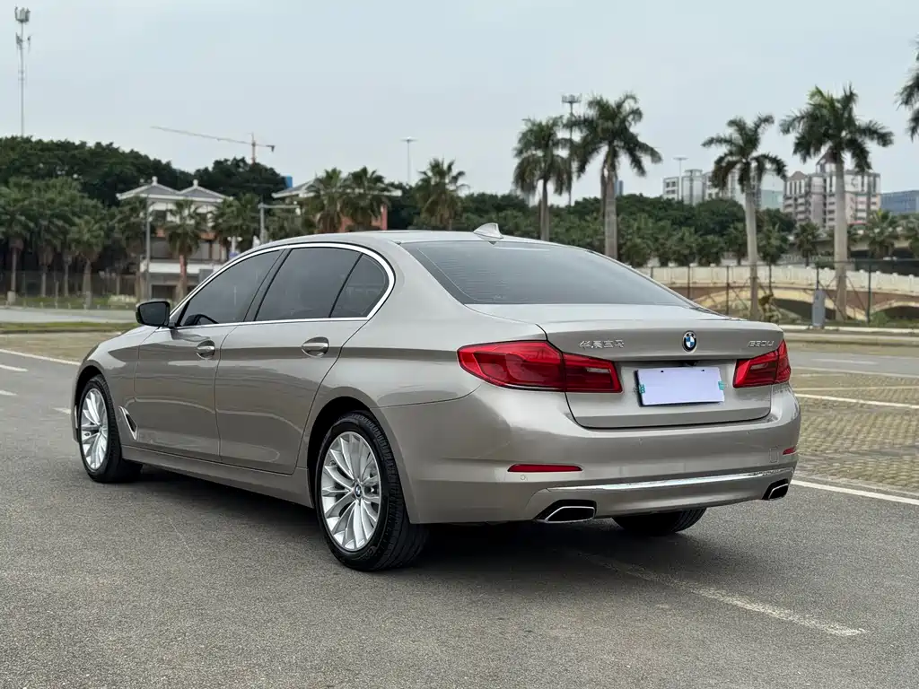 BMW 5 SERIES