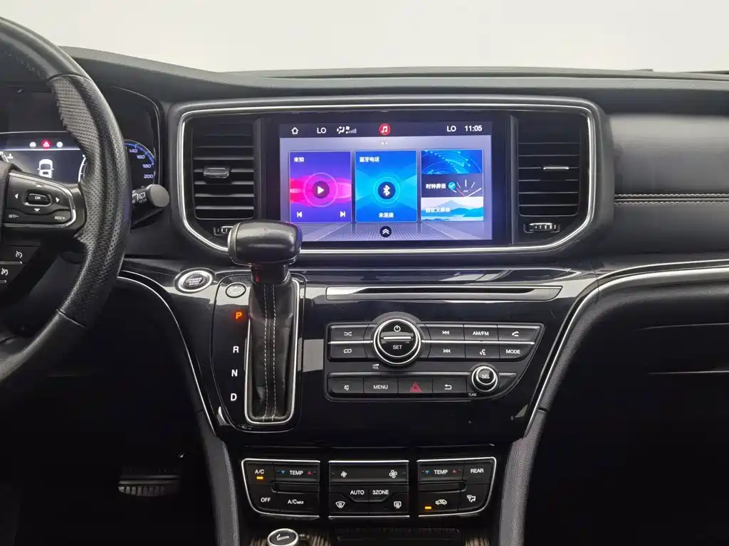 GAC Motor Trumpchi M8 — миниатюра 12
