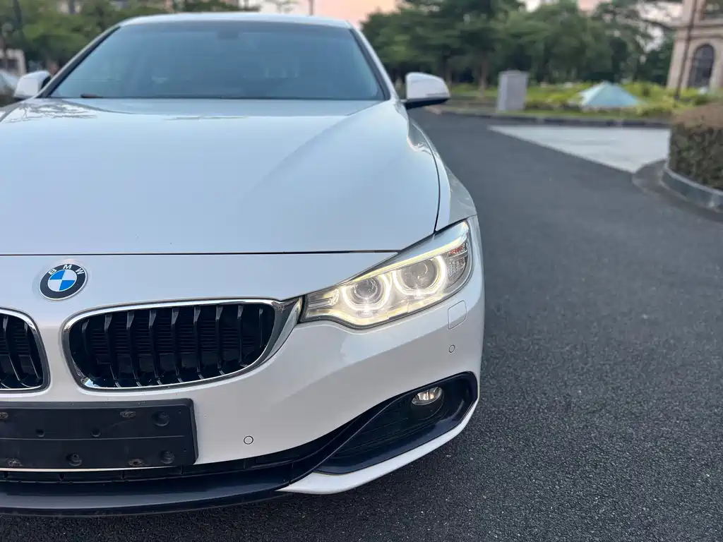 BMW 4 Series — миниатюра 7