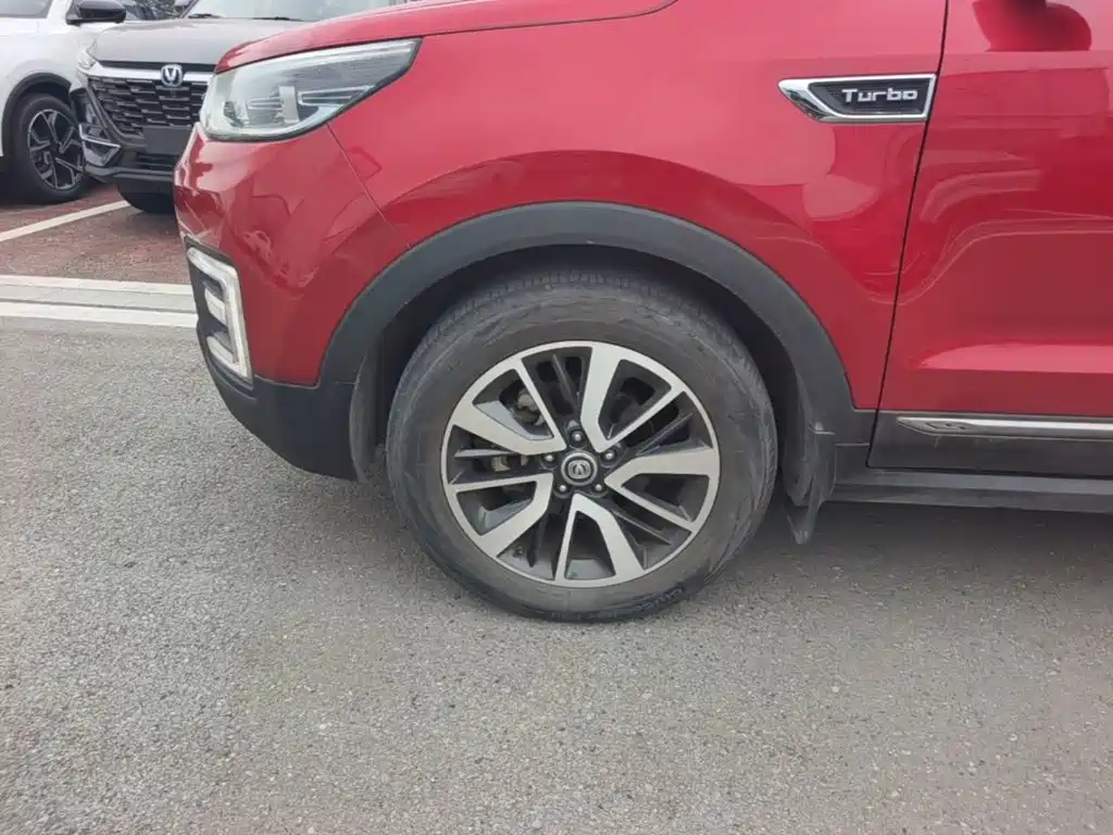 Changan CS55 — миниатюра 23