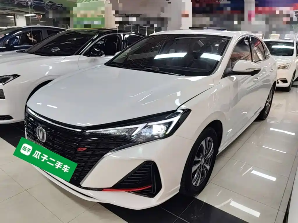 Changan Eado — миниатюра 2