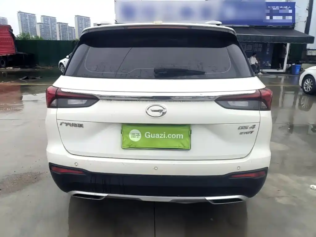 GAC Motor Trumpchi GS4 — миниатюра 6