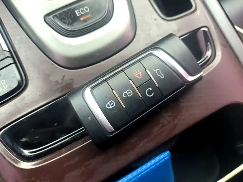 GAC Motor Trumpchi GS4 — миниатюра 9
