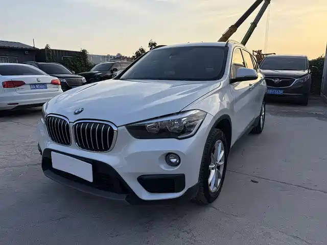 BMW X1 2017