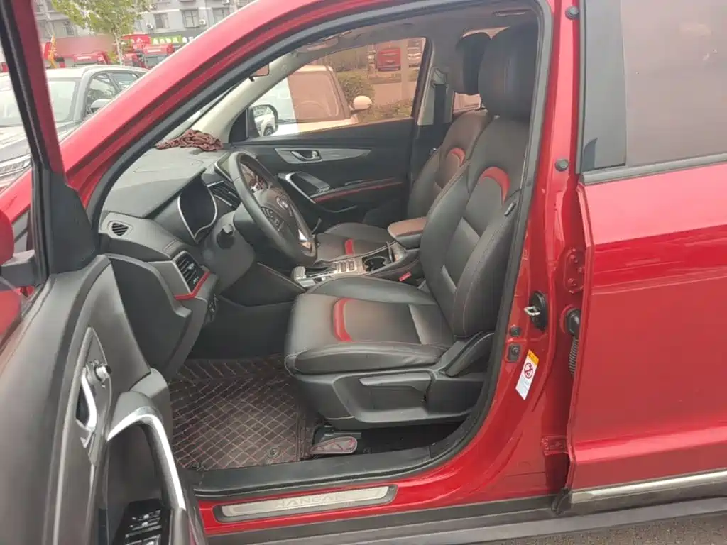 Changan CS55 — миниатюра 15