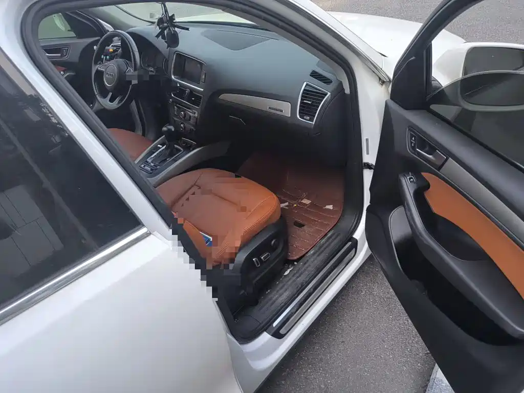 Audi Q5 — миниатюра 20