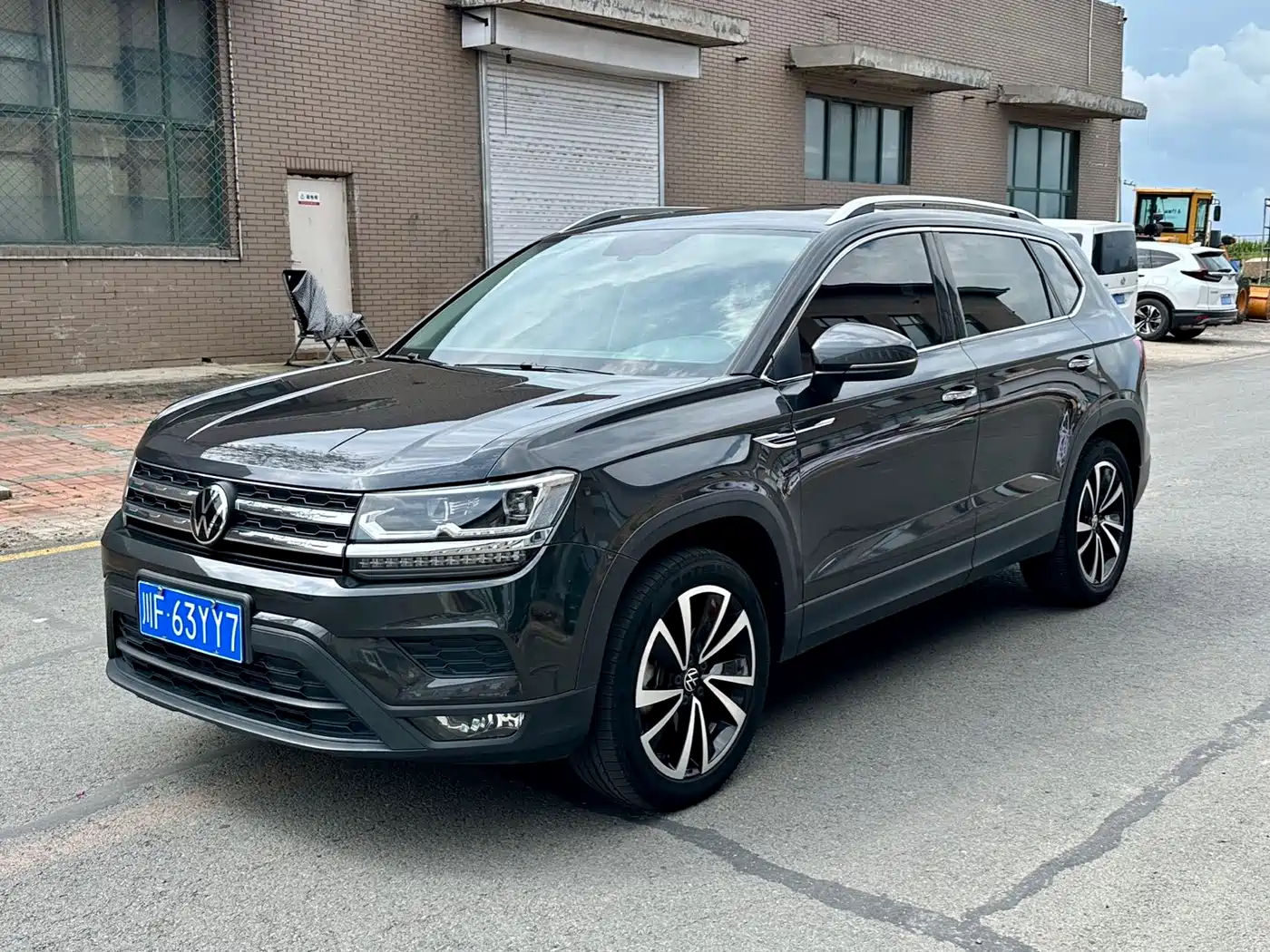途岳 2022款 280TSI 两驱豪华版 2023