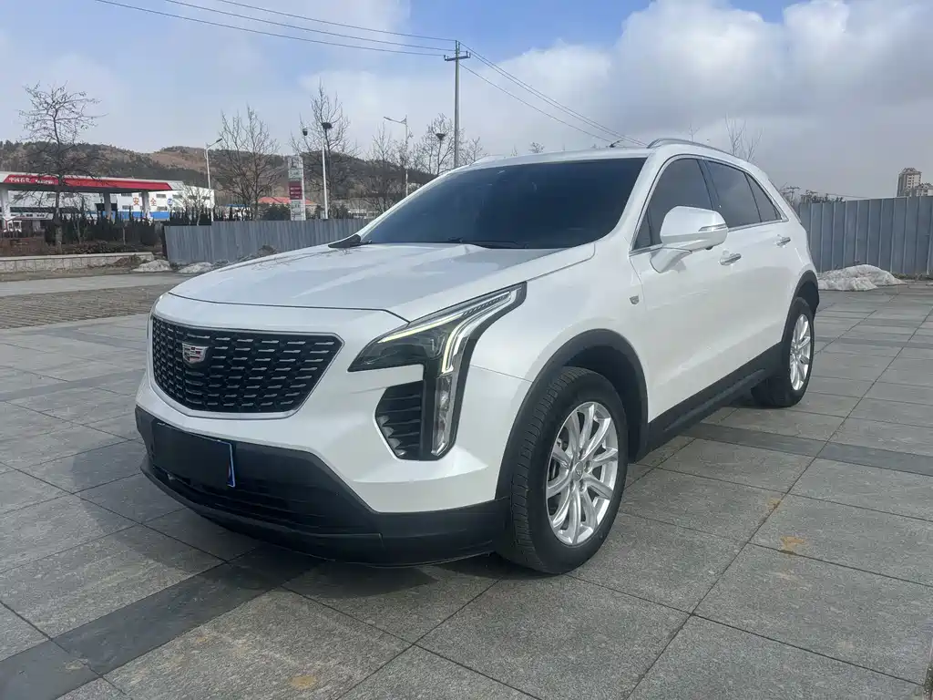 Cadillac XT4 2021