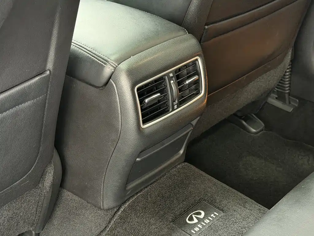Infiniti Q50L — миниатюра 15