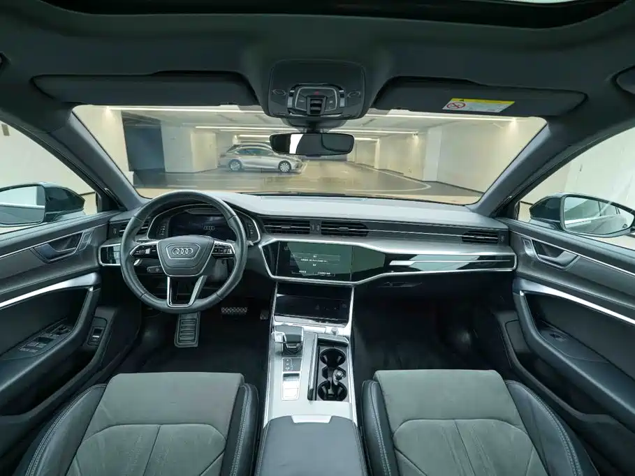 Audi A6L — миниатюра 19