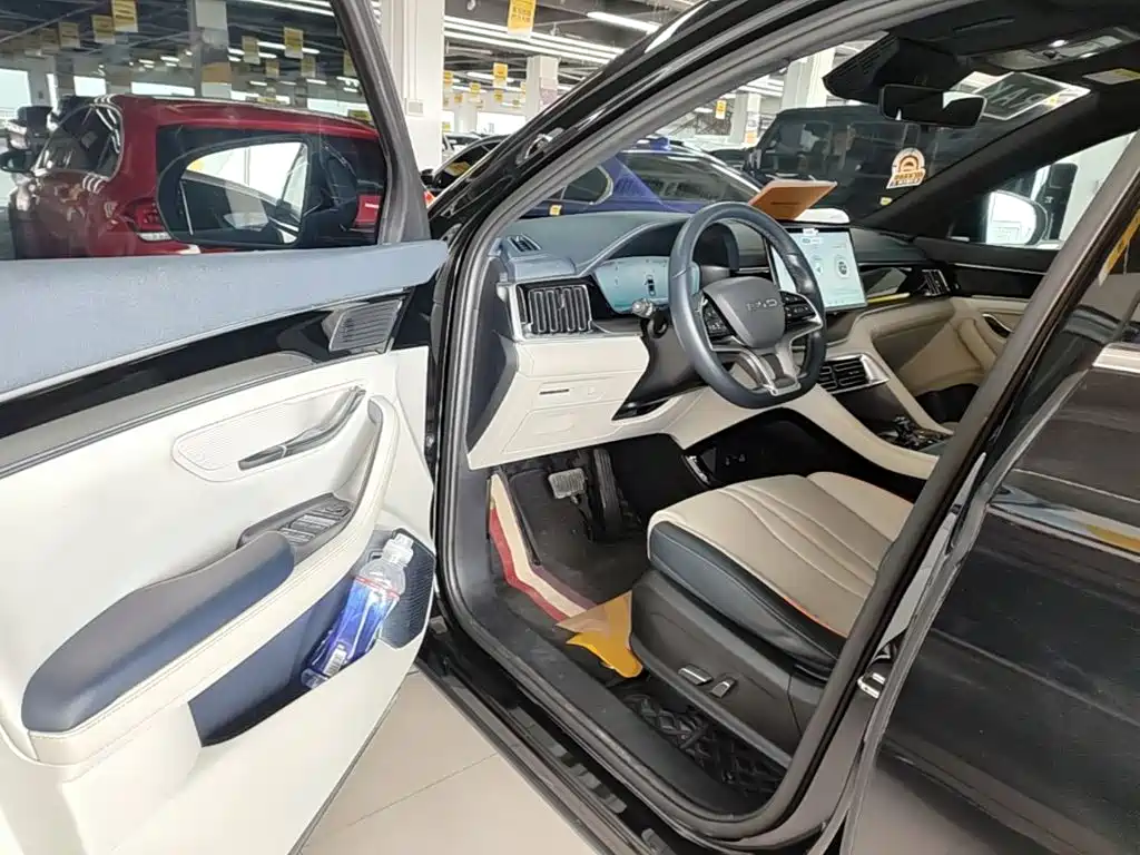 BYD PLUS New Energy — миниатюра 16