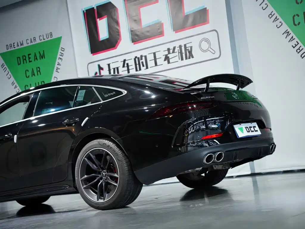 Mercedes-Benz AMG GT — миниатюра 52