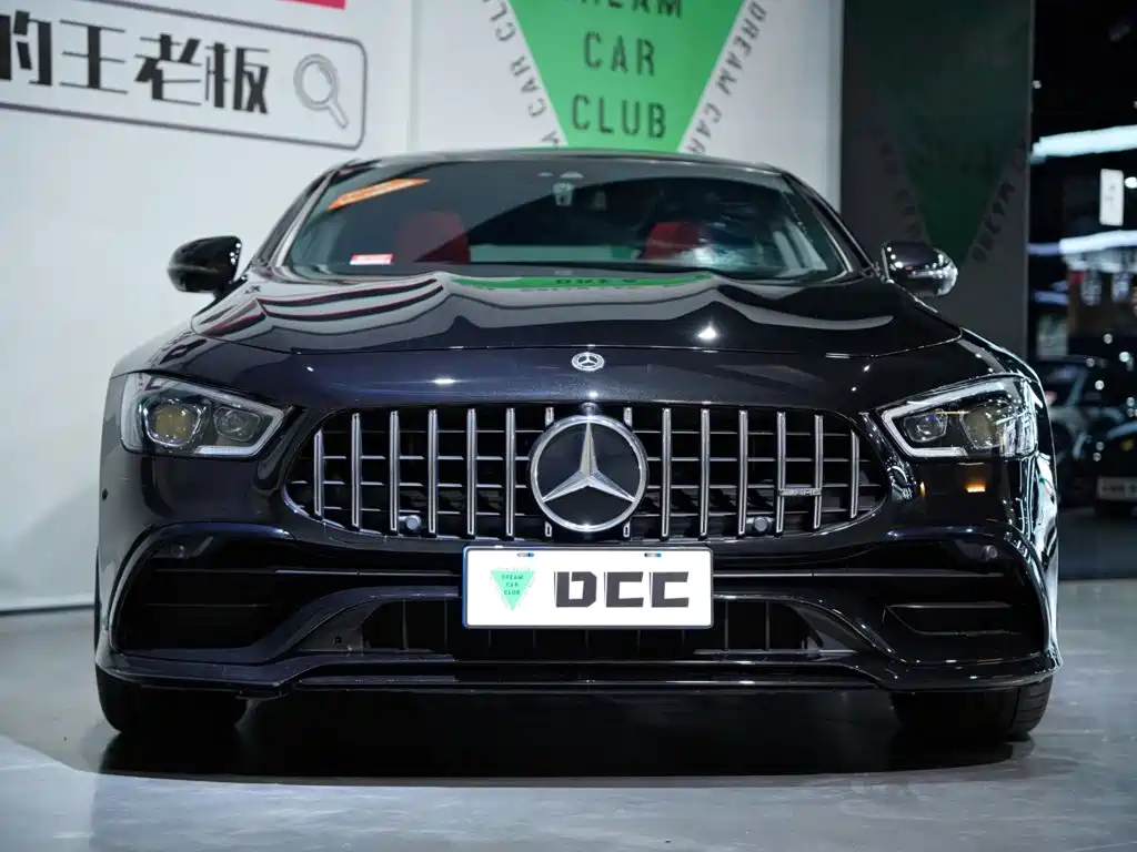 Mercedes-Benz AMG GT — миниатюра 53