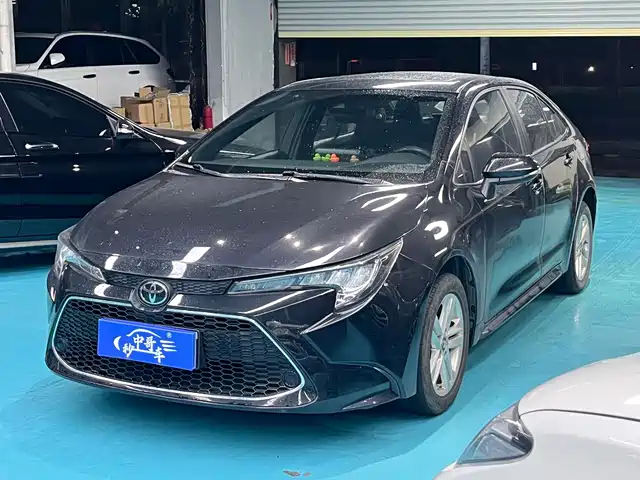 2022 Toyota Corolla Levin