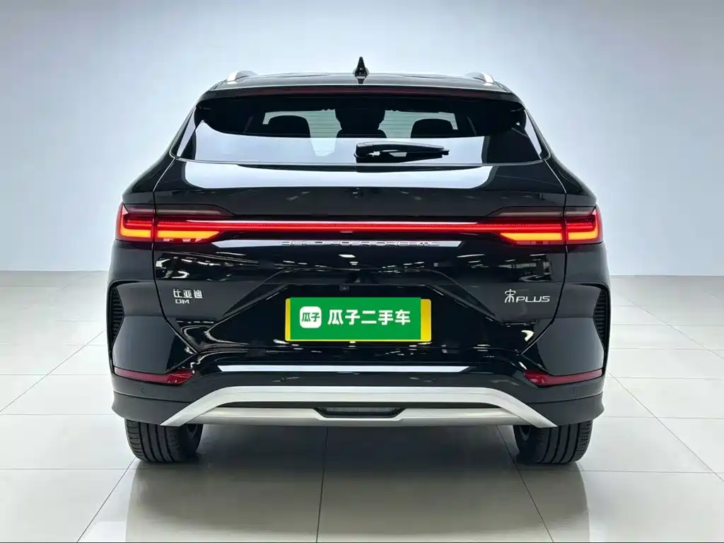 BYD PLUS New Energy — миниатюра 6