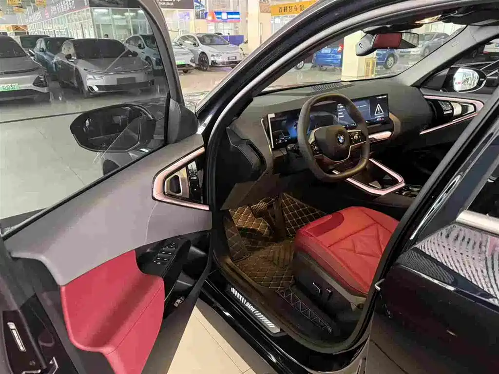BMW X3 — миниатюра 4