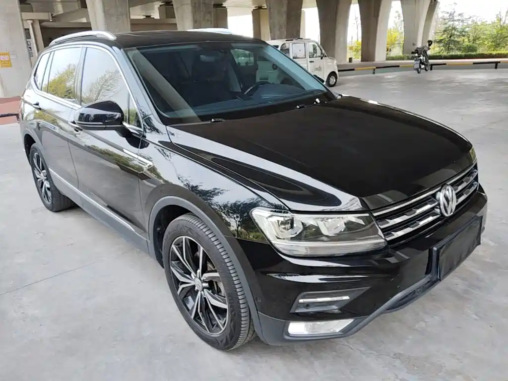 Volkswagen Tiguan L — миниатюра 4