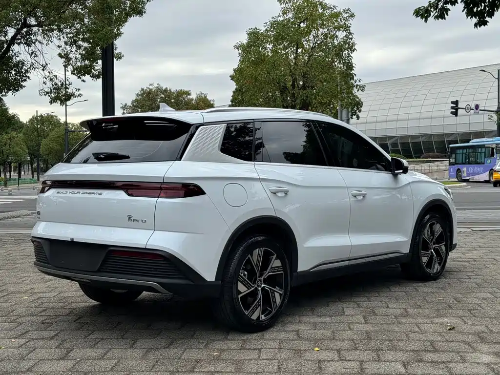 BYD Pro New Energy — миниатюра 4