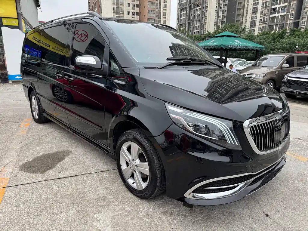 Mercedes-Benz Viano — миниатюра 3