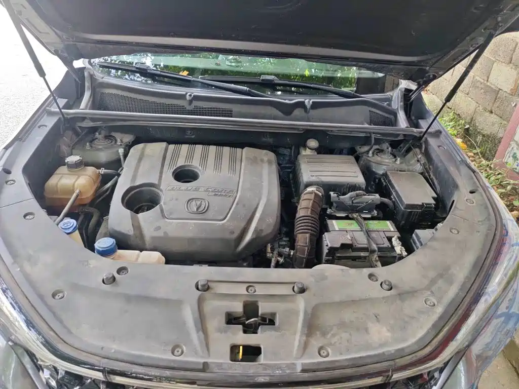 Changan Changan CS75PLUS — миниатюра 11