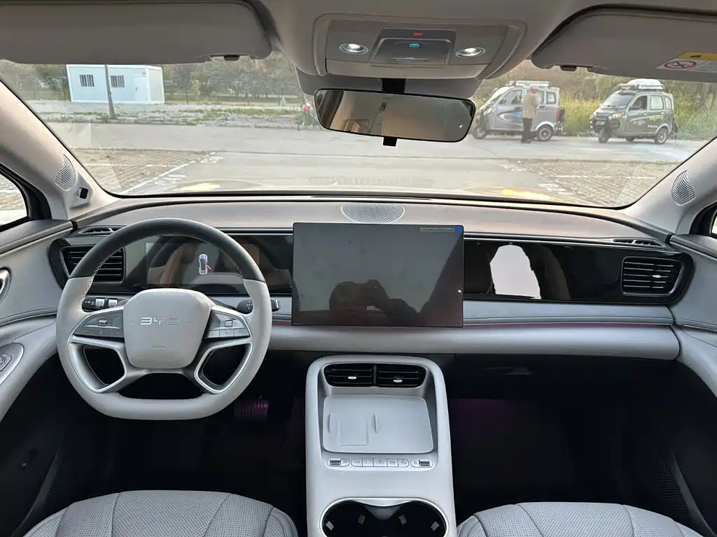BYD Sealion 06 — миниатюра 11