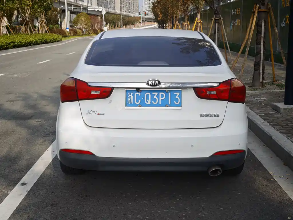 Kia K3 — миниатюра 8